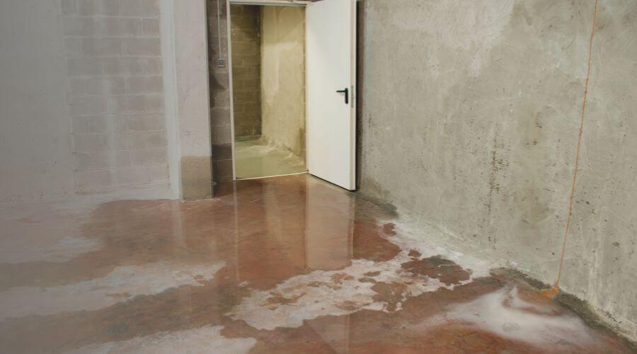 Why choose water damage restoration service for storm damage restoration in Fremont